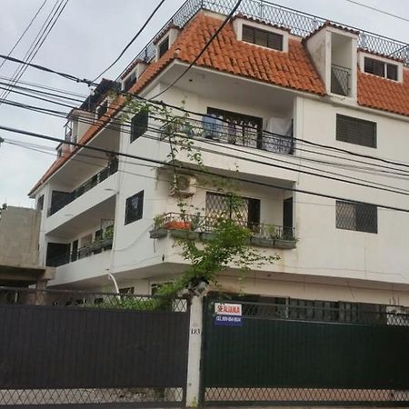 סנטו דומינגו Adriano'S Apartahotel מראה חיצוני תמונה