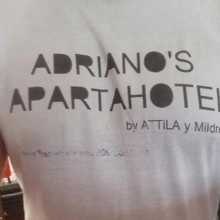 סנטו דומינגו Adriano'S Apartahotel מראה חיצוני תמונה