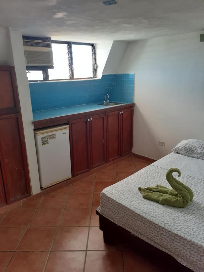 סנטו דומינגו Adriano'S Apartahotel מראה חיצוני תמונה