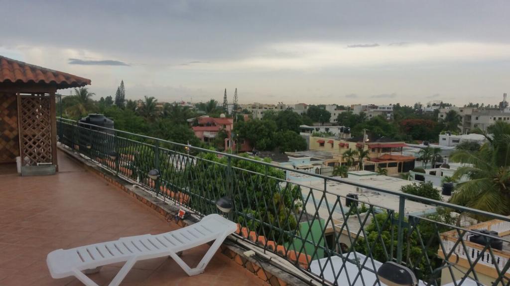 סנטו דומינגו Adriano'S Apartahotel מראה חיצוני תמונה