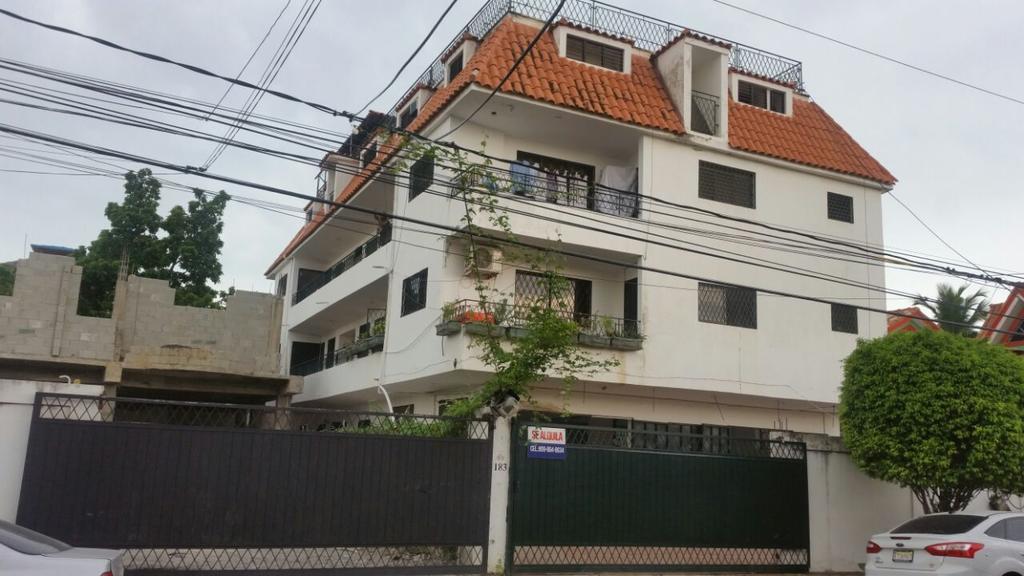 סנטו דומינגו Adriano'S Apartahotel מראה חיצוני תמונה