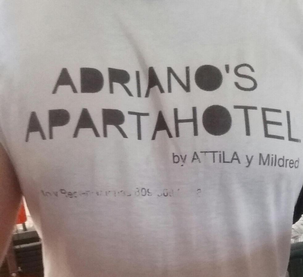 סנטו דומינגו Adriano'S Apartahotel מראה חיצוני תמונה